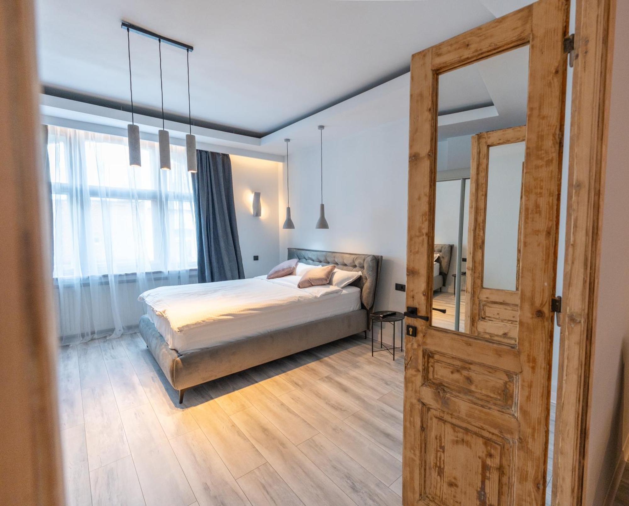 Barrique Apartament Braşov Extérieur photo