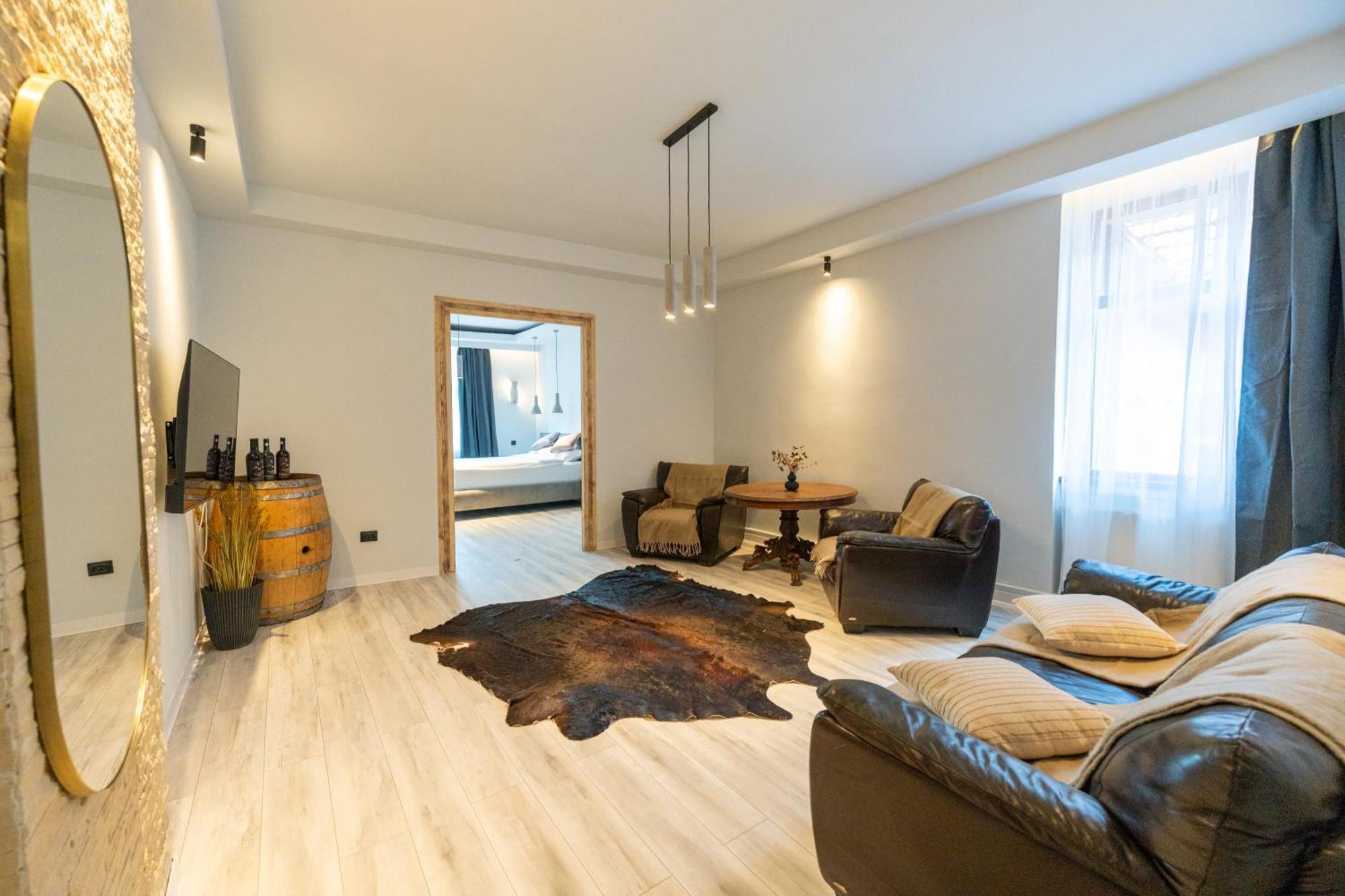Barrique Apartament Braşov Extérieur photo